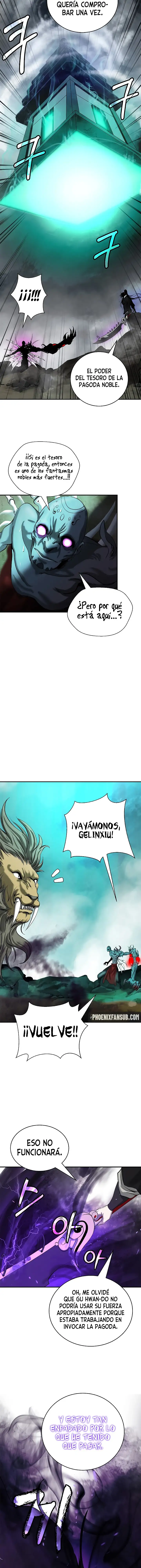 Relatos Fantasticos del Sabio Inmortal - Capítulo 66 - Página 11 - LectorTMOo