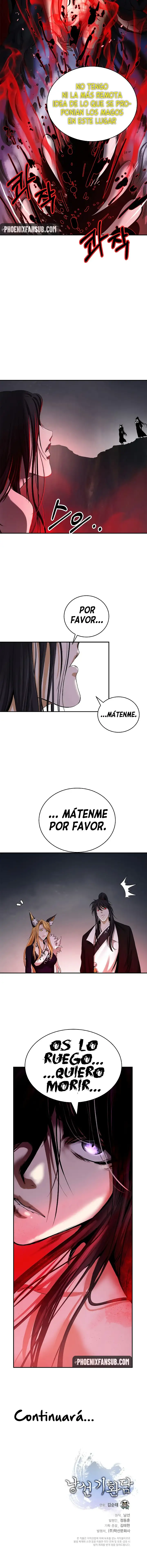 Relatos Fantasticos del Sabio Inmortal - Capítulo 66 - Página 19 - LectorTMOo