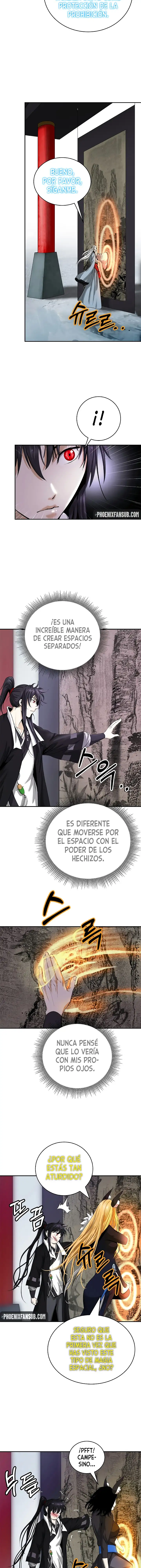 Relatos Fantasticos del Sabio Inmortal - Capítulo 67 - Página 7 - LectorTMOo