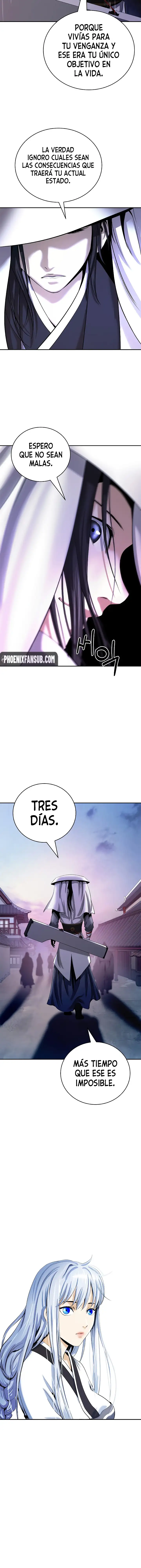 Relatos Fantasticos del Sabio Inmortal - Capítulo 68 - Página 8 - LectorTMOo