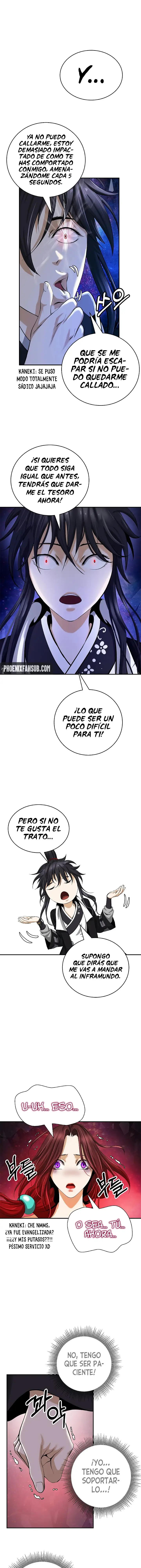 Relatos Fantasticos del Sabio Inmortal - Capítulo 69 - Página 5 - LectorTMOo