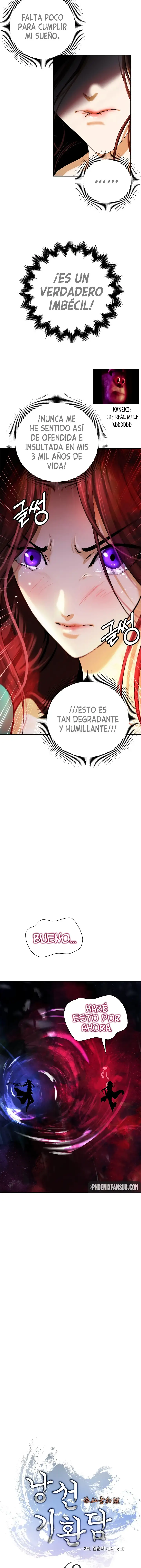 Relatos Fantasticos del Sabio Inmortal - Capítulo 69 - Página 6 - LectorTMOo