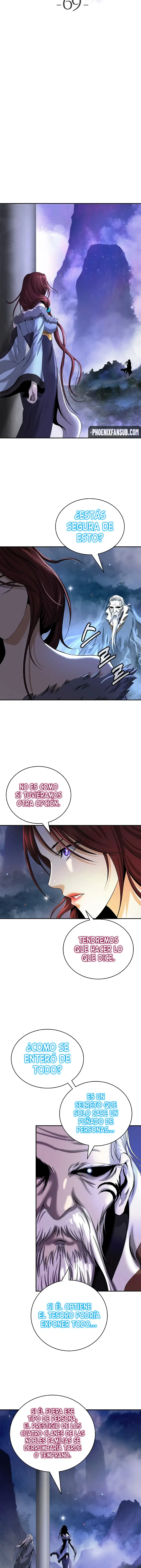 Relatos Fantasticos del Sabio Inmortal - Capítulo 69 - Página 7 - LectorTMOo