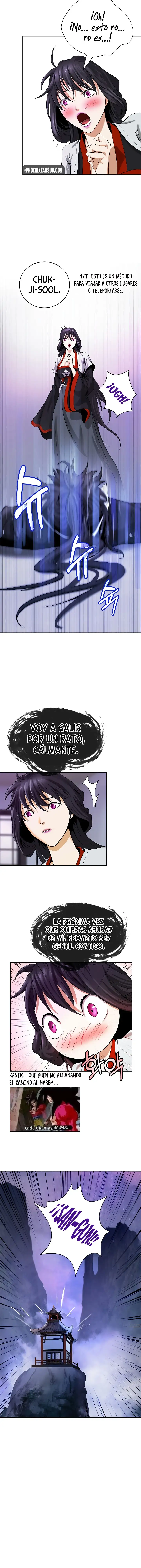 Relatos Fantasticos del Sabio Inmortal - Capítulo 69 - Página 10 - LectorTMOo