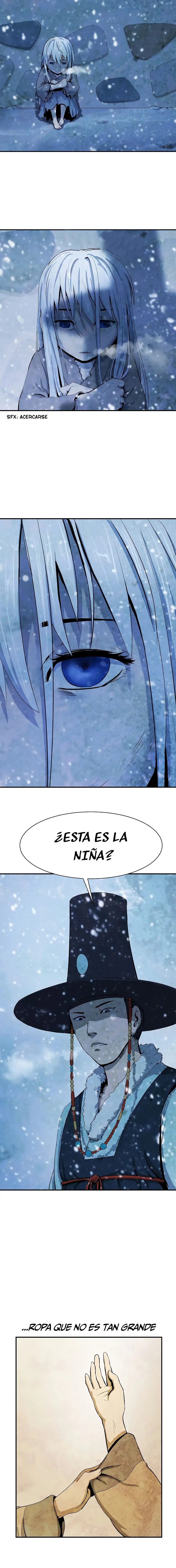 Relatos Fantasticos del Sabio Inmortal - Capítulo 7 - Página 5 - LectorTMOo