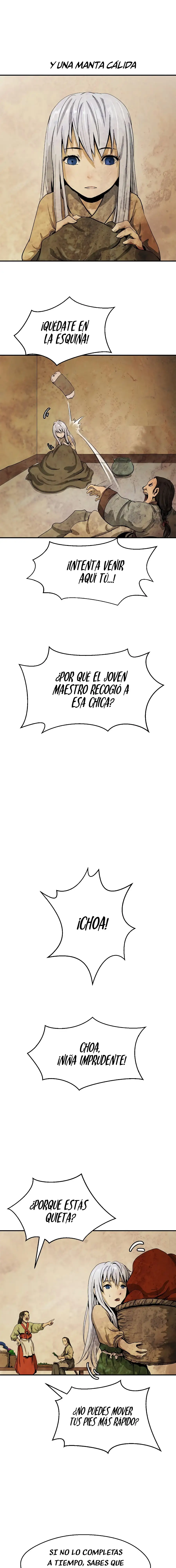 Relatos Fantasticos del Sabio Inmortal - Capítulo 7 - Página 6 - LectorTMOo