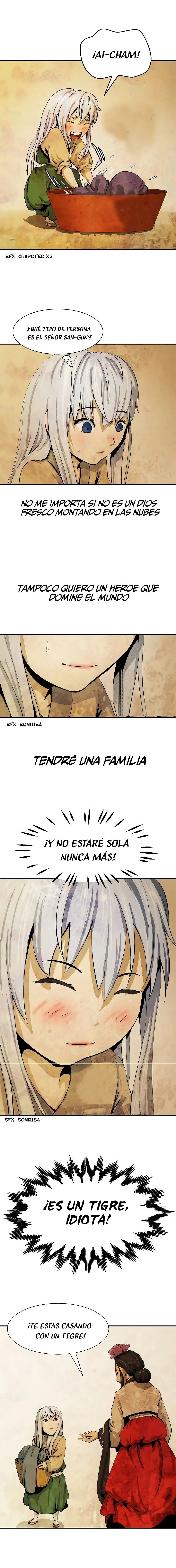 Relatos Fantasticos del Sabio Inmortal - Capítulo 7 - Página 12 - LectorTMOo