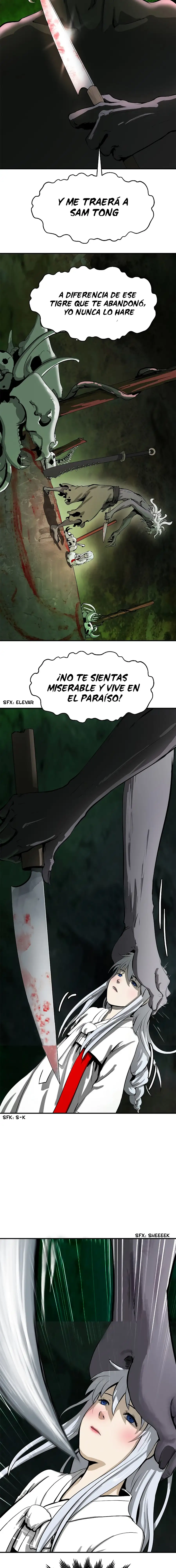 Relatos Fantasticos del Sabio Inmortal - Capítulo 7 - Página 15 - LectorTMOo