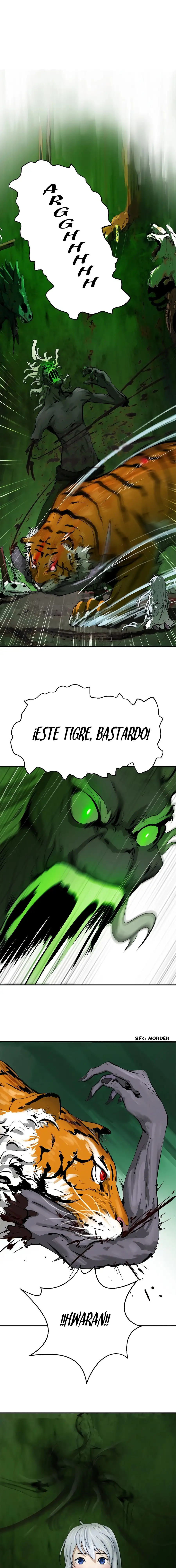 Relatos Fantasticos del Sabio Inmortal - Capítulo 7 - Página 19 - LectorTMOo