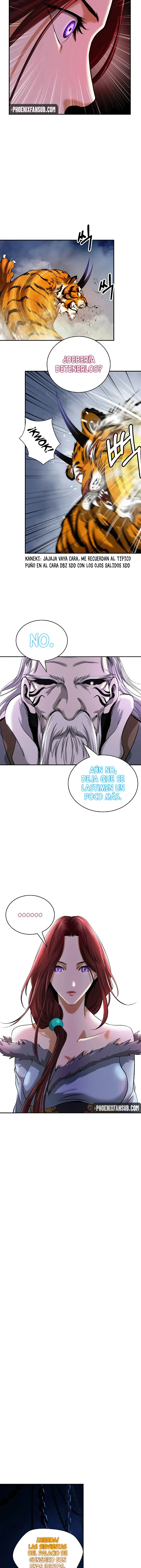 Relatos Fantasticos del Sabio Inmortal - Capítulo 70 - Página 4 - LectorTMOo