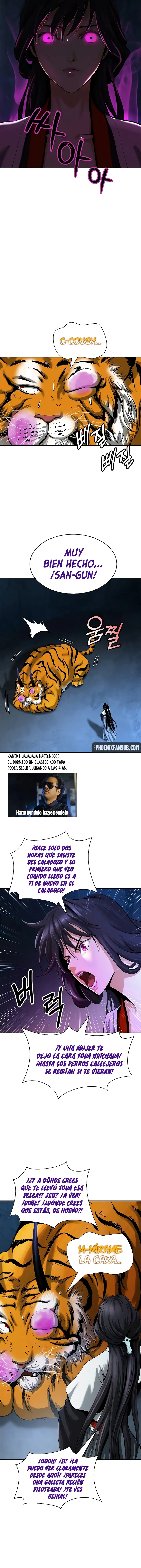 Relatos Fantasticos del Sabio Inmortal - Capítulo 70 - Página 6 - LectorTMOo