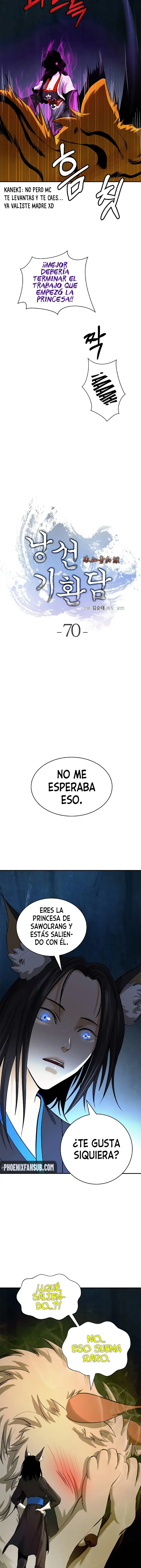 Relatos Fantasticos del Sabio Inmortal - Capítulo 70 - Página 8 - LectorTMOo