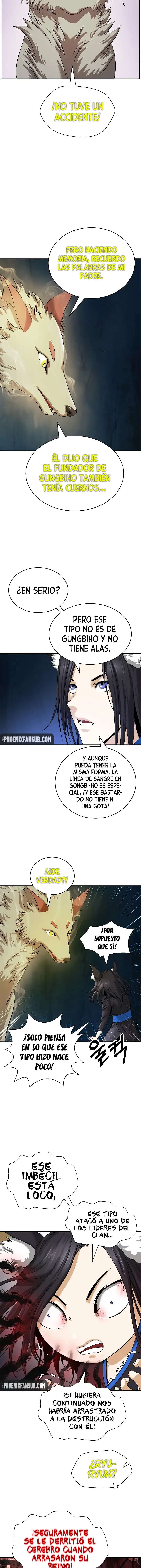 Relatos Fantasticos del Sabio Inmortal - Capítulo 70 - Página 10 - LectorTMOo