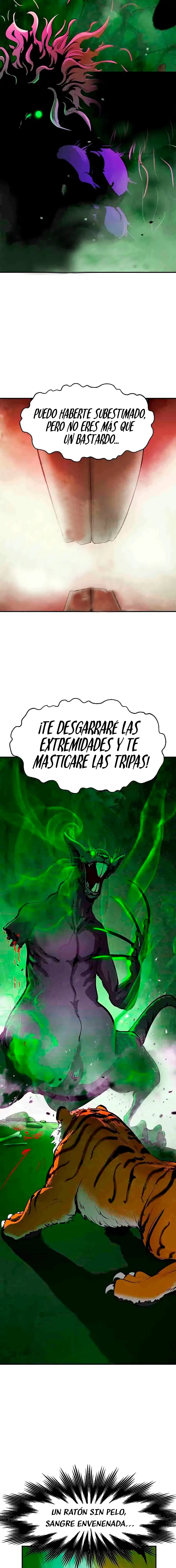 Relatos Fantasticos del Sabio Inmortal - Capítulo 8 - Página 5 - LectorTMOo