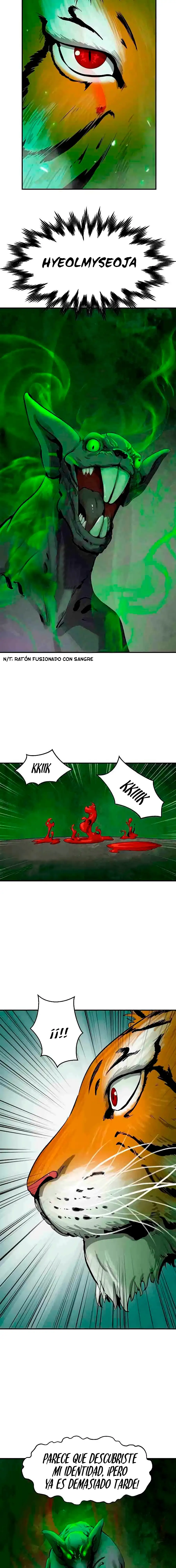 Relatos Fantasticos del Sabio Inmortal - Capítulo 8 - Página 6 - LectorTMOo