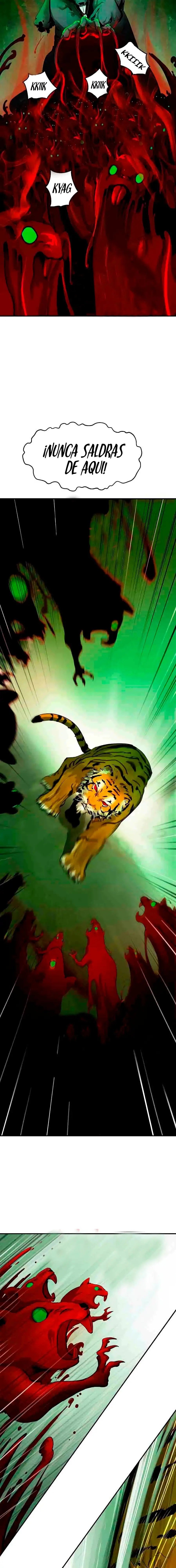 Relatos Fantasticos del Sabio Inmortal - Capítulo 8 - Página 7 - LectorTMOo