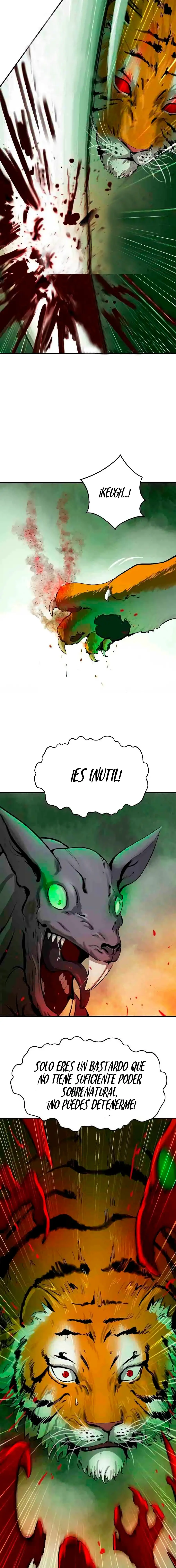 Relatos Fantasticos del Sabio Inmortal - Capítulo 8 - Página 8 - LectorTMOo