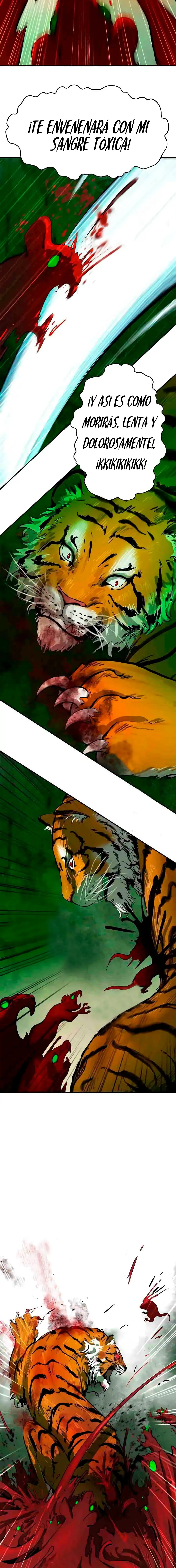 Relatos Fantasticos del Sabio Inmortal - Capítulo 8 - Página 9 - LectorTMOo
