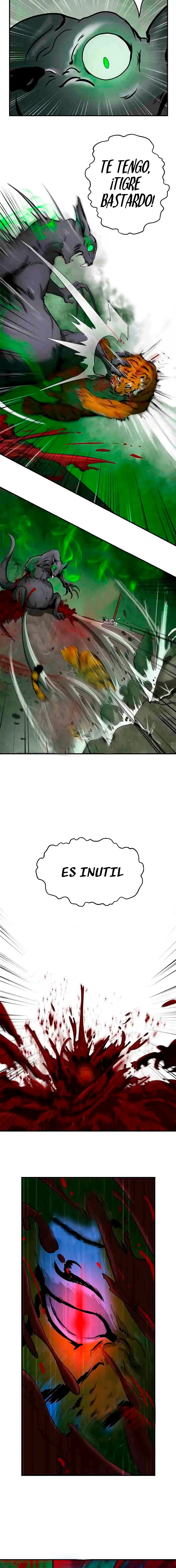 Relatos Fantasticos del Sabio Inmortal - Capítulo 8 - Página 11 - LectorTMOo