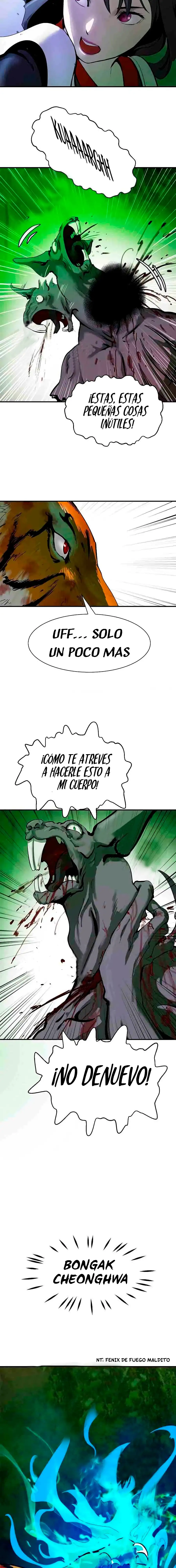 Relatos Fantasticos del Sabio Inmortal - Capítulo 8 - Página 15 - LectorTMOo