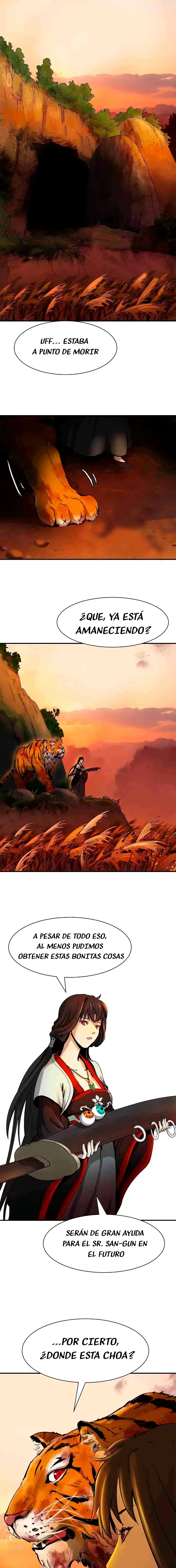Relatos Fantasticos del Sabio Inmortal - Capítulo 8 - Página 19 - LectorTMOo
