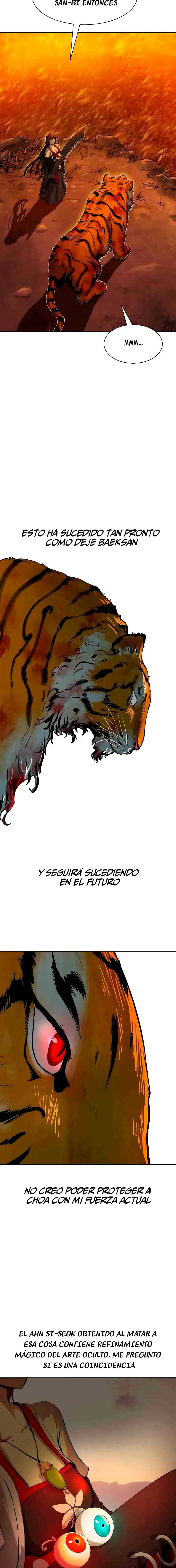 Relatos Fantasticos del Sabio Inmortal - Capítulo 8 - Página 21 - LectorTMOo