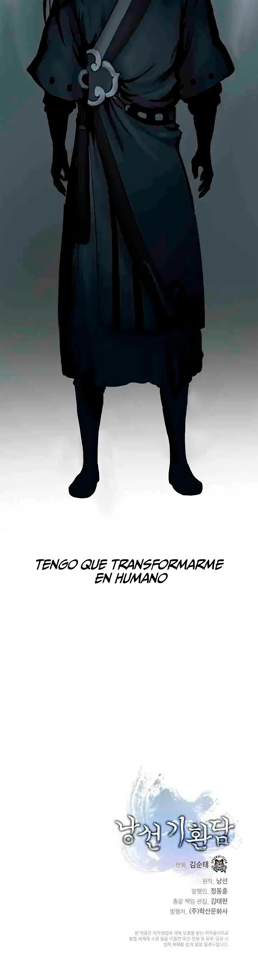 Relatos Fantasticos del Sabio Inmortal - Capítulo 8 - Página 23 - LectorTMOo