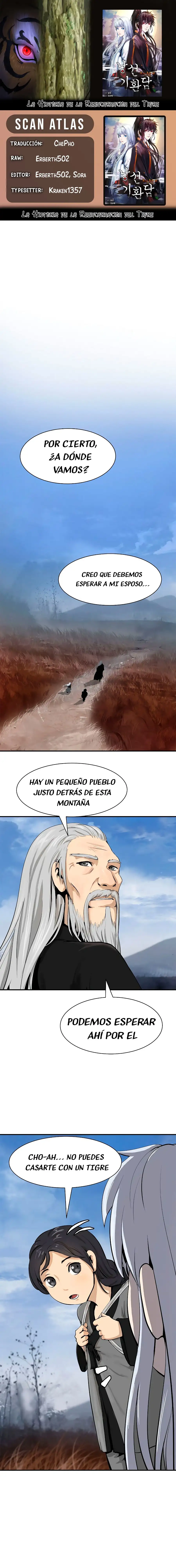 Relatos Fantasticos del Sabio Inmortal - Capítulo 9 - Página 1 - LectorTMOo