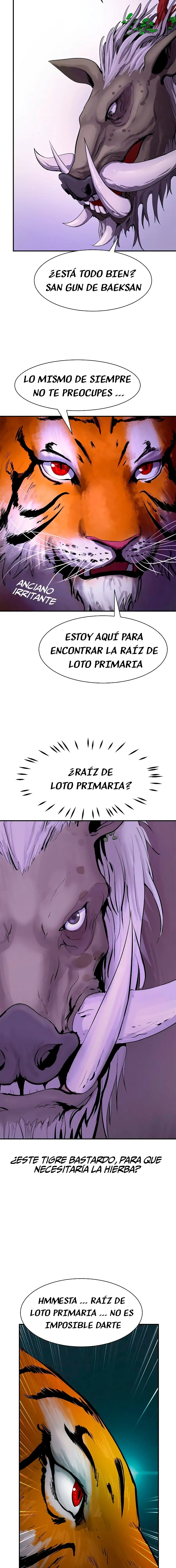 Relatos Fantasticos del Sabio Inmortal - Capítulo 9 - Página 7 - LectorTMOo
