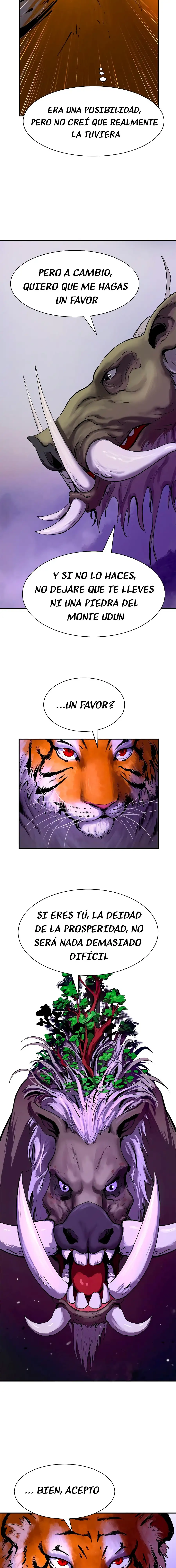 Relatos Fantasticos del Sabio Inmortal - Capítulo 9 - Página 8 - LectorTMOo