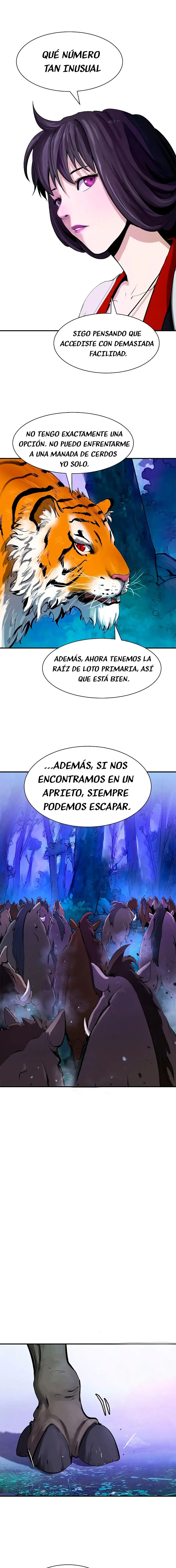 Relatos Fantasticos del Sabio Inmortal - Capítulo 9 - Página 11 - LectorTMOo