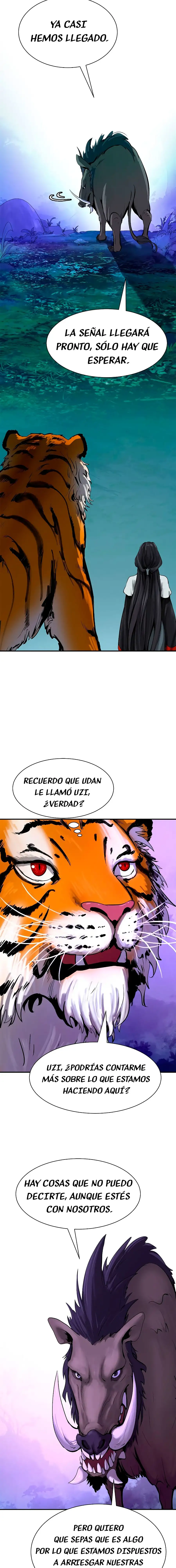 Relatos Fantasticos del Sabio Inmortal - Capítulo 9 - Página 12 - LectorTMOo