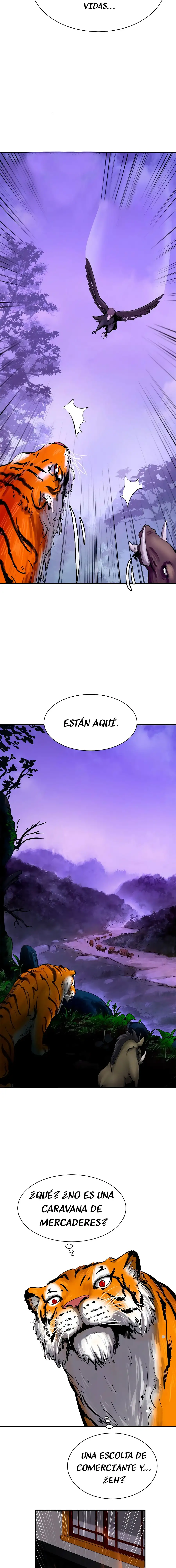 Relatos Fantasticos del Sabio Inmortal - Capítulo 9 - Página 13 - LectorTMOo