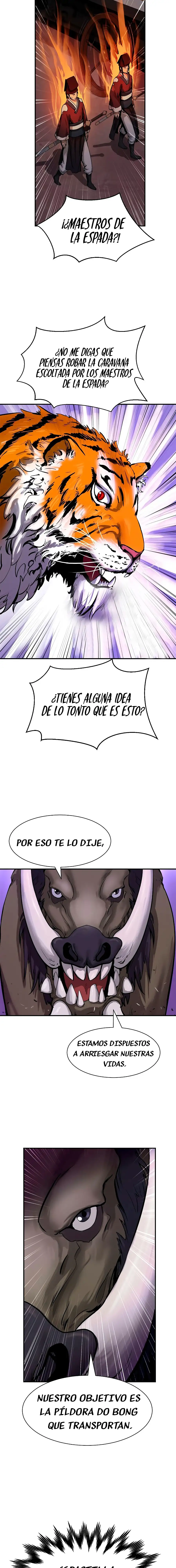 Relatos Fantasticos del Sabio Inmortal - Capítulo 9 - Página 14 - LectorTMOo