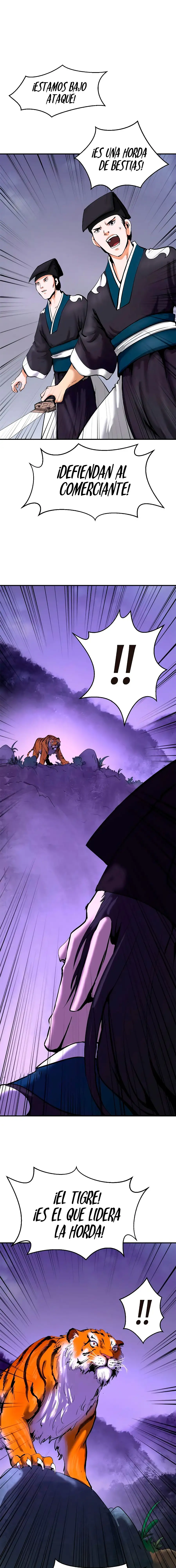 Relatos Fantasticos del Sabio Inmortal - Capítulo 9 - Página 19 - LectorTMOo