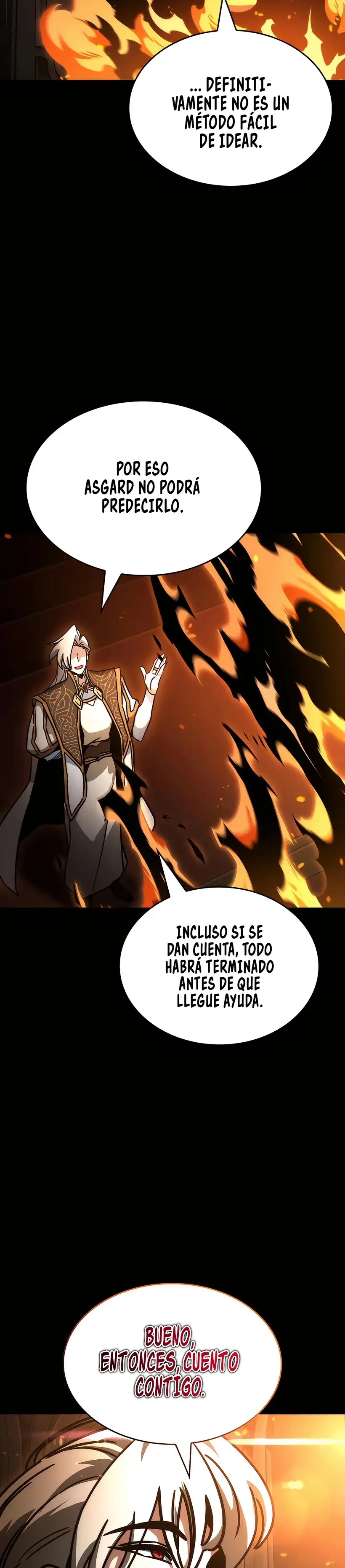 RENACER EN LA GUERRA DE LOS DIOSES - Capítulo 73 - Página 19 - LectorTMOo