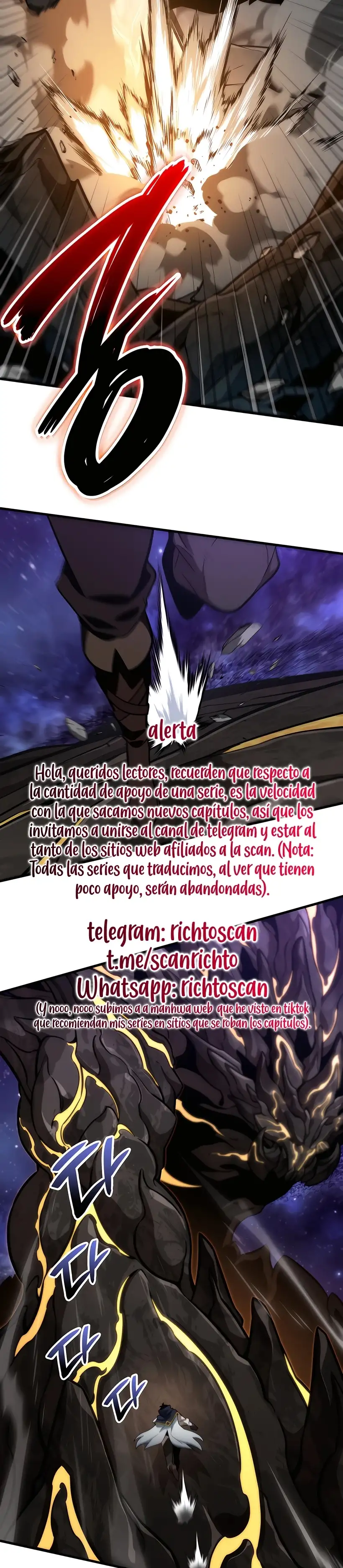 RENACER EN LA GUERRA DE LOS DIOSES - Capítulo 73 - Página 33 - LectorTMOo