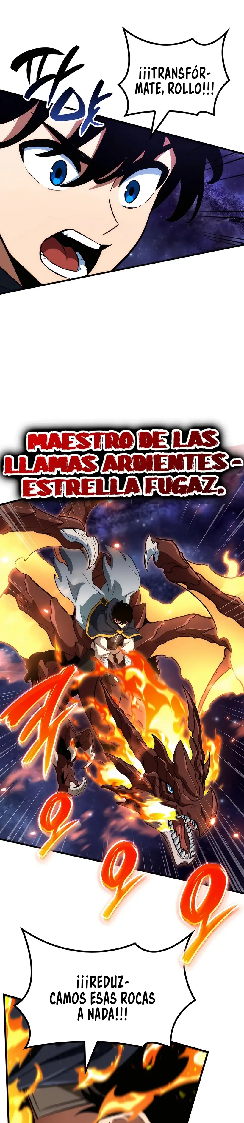 RENACER EN LA GUERRA DE LOS DIOSES - Capítulo 73 - Página 38 - LectorTMOo