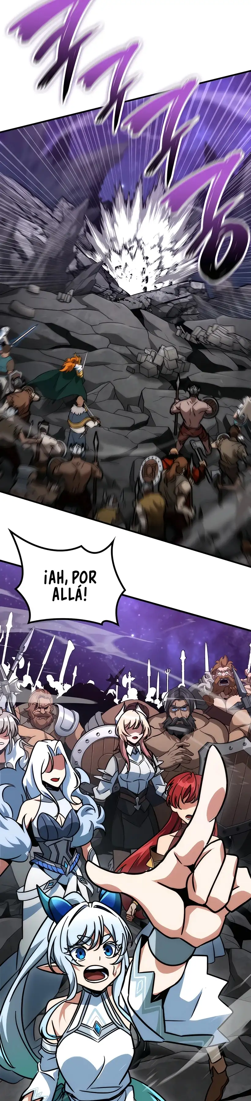 RENACER EN LA GUERRA DE LOS DIOSES - Capítulo 74 - Página 24 - LectorTMOo