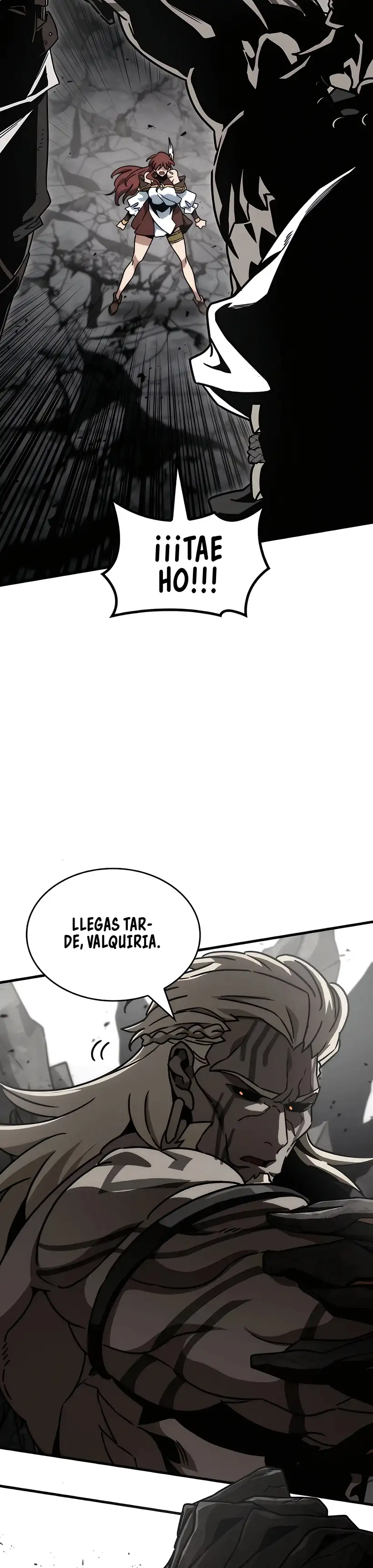 RENACER EN LA GUERRA DE LOS DIOSES - Capítulo 75 - Página 5 - LectorTMOo
