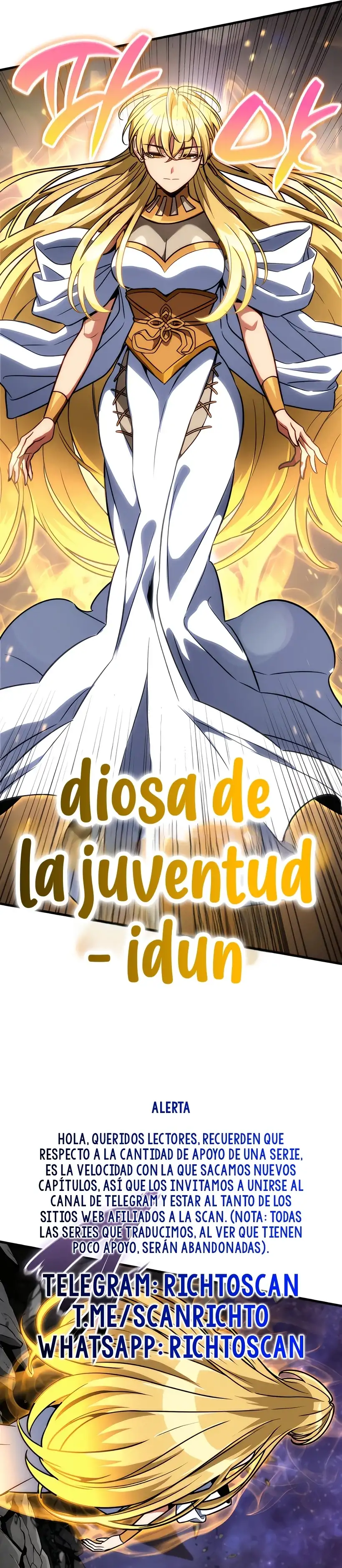RENACER EN LA GUERRA DE LOS DIOSES - Capítulo 75 - Página 10 - LectorTMOo
