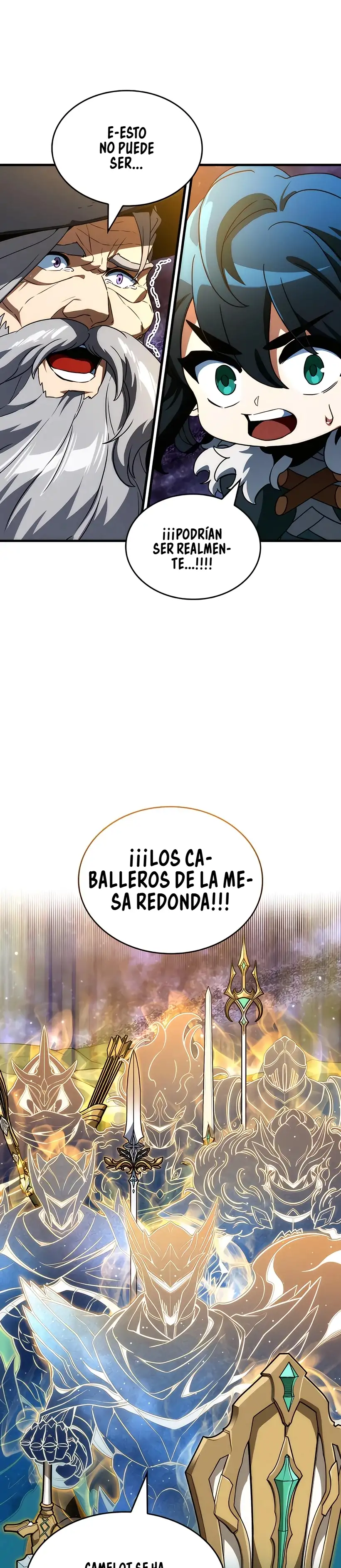 RENACER EN LA GUERRA DE LOS DIOSES - Capítulo 75 - Página 19 - LectorTMOo