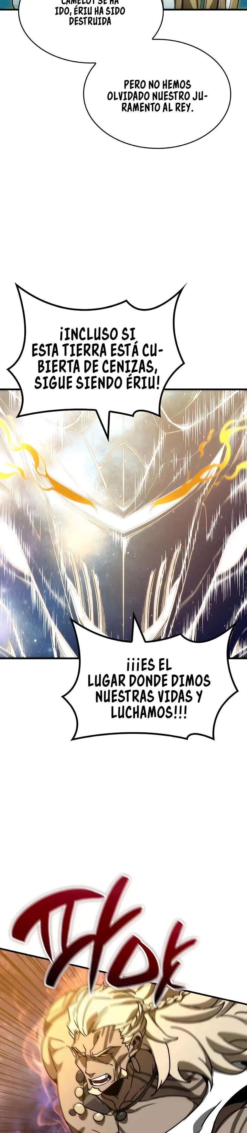 RENACER EN LA GUERRA DE LOS DIOSES - Capítulo 75 - Página 20 - LectorTMOo