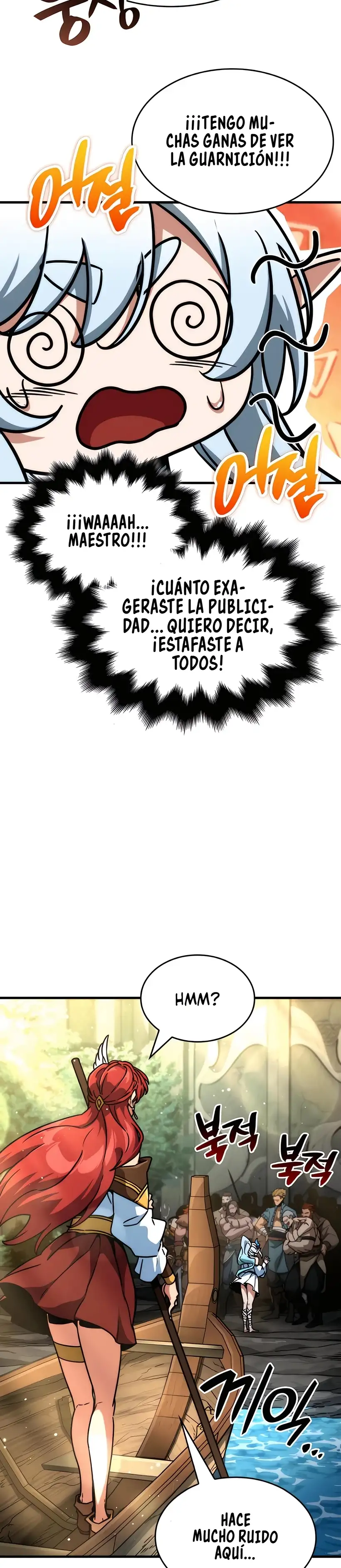 RENACER EN LA GUERRA DE LOS DIOSES - Capítulo 75 - Página 38 - LectorTMOo