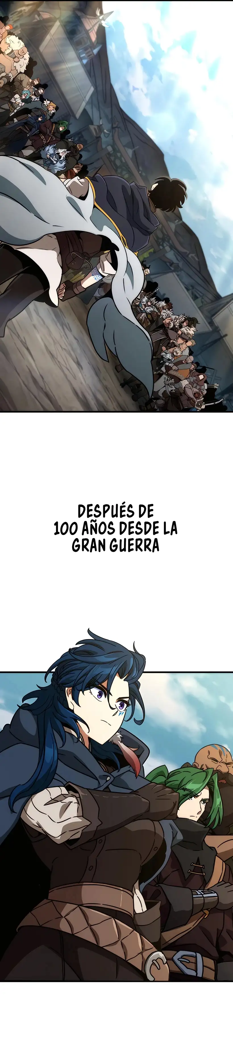 RENACER EN LA GUERRA DE LOS DIOSES - Capítulo 75 - Página 46 - LectorTMOo