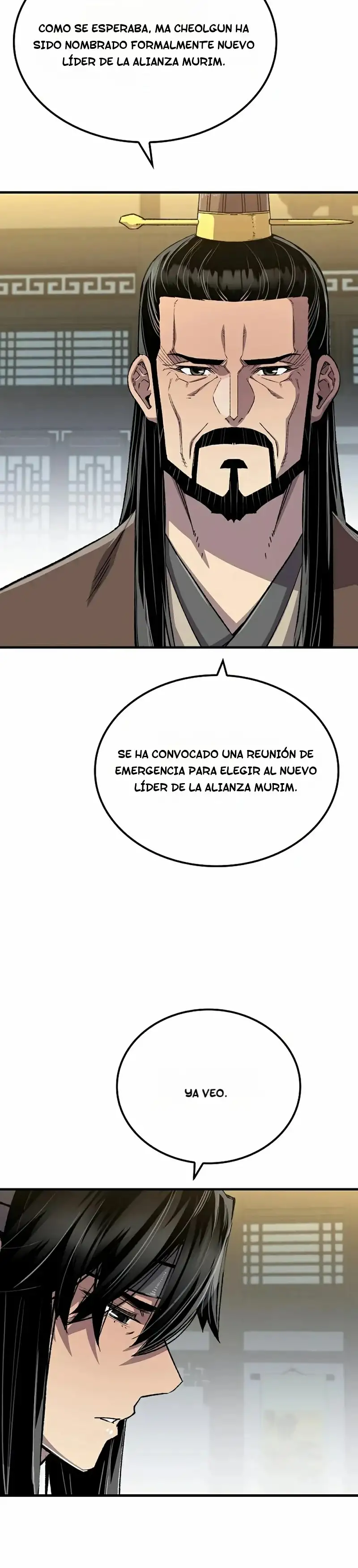 Renaci Como El Demonio Celestial - Capítulo 114 - Página 15 - LectorTMOo