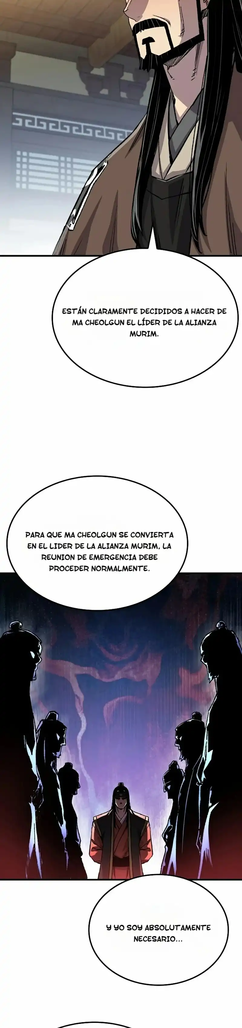 Renaci Como El Demonio Celestial - Capítulo 114 - Página 21 - LectorTMOo