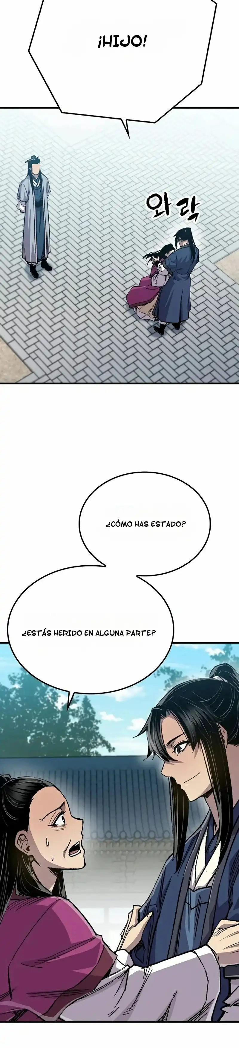 Renaci Como El Demonio Celestial - Capítulo 114 - Página 26 - LectorTMOo