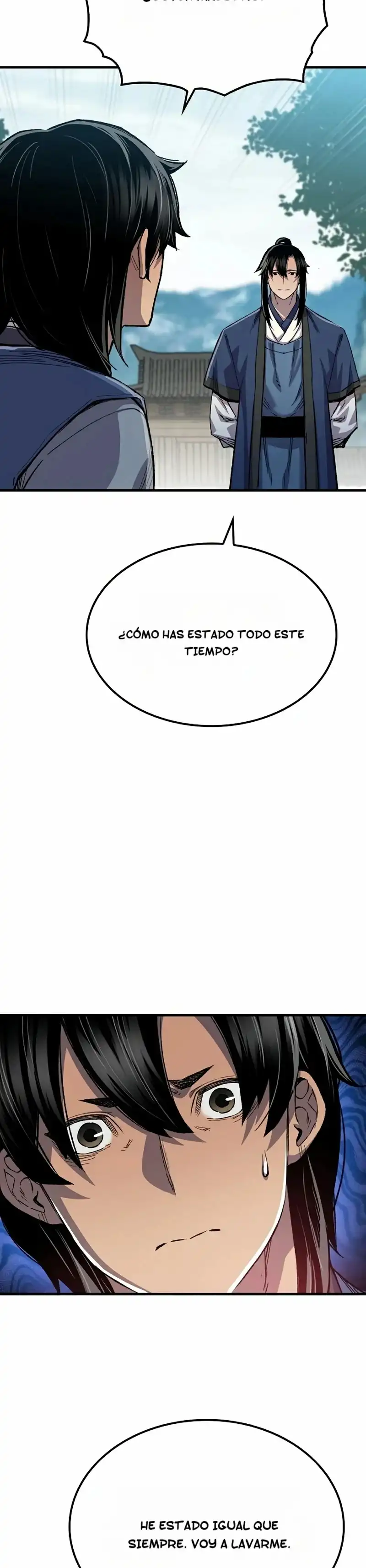 Renaci Como El Demonio Celestial - Capítulo 114 - Página 32 - LectorTMOo