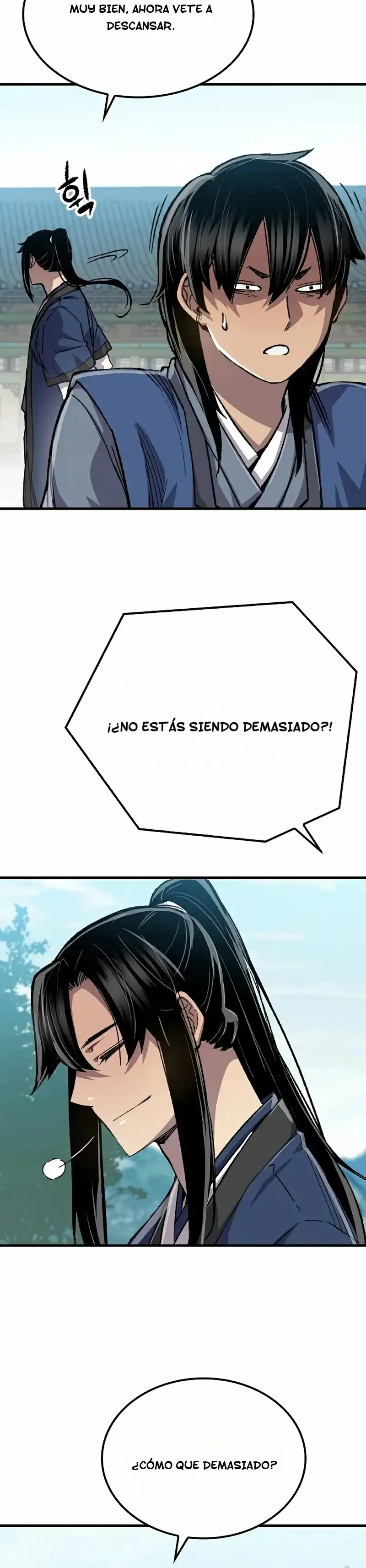 Renaci Como El Demonio Celestial - Capítulo 114 - Página 34 - LectorTMOo